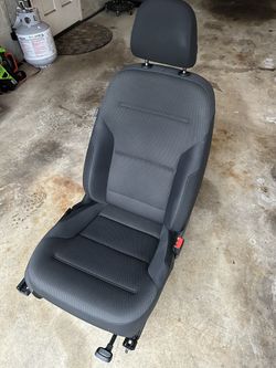 Mk7 Golf Heated Passenger Seat