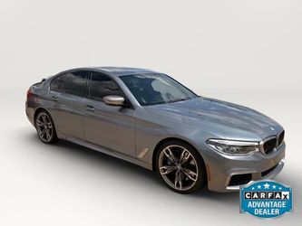 2019 BMW 5 Series