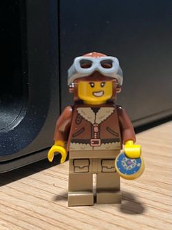 LEGO Pilot MINIFIGURE