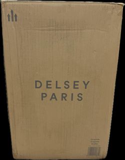 DELSEY PARIS 2- PIECE LUGGAGE SET