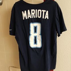 Marcus Mariota T Shirt