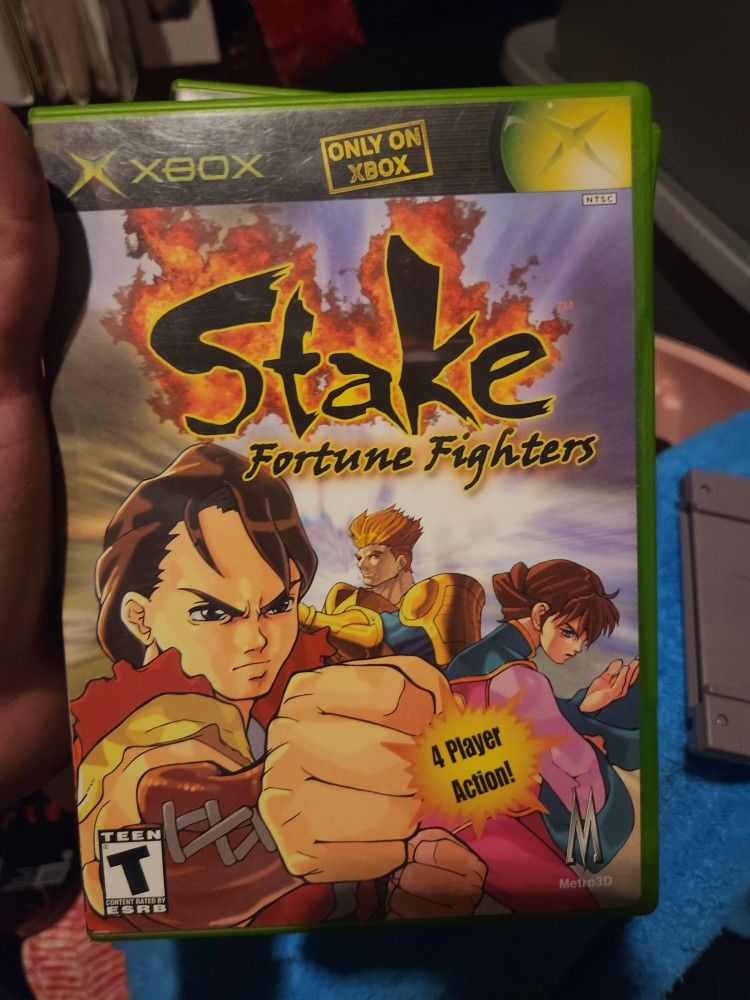 Xbox Game