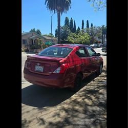 2013 Nissan Versa