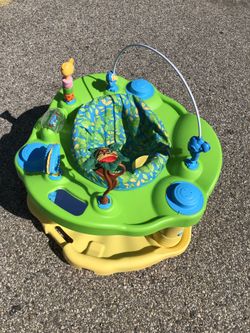 Exersaucer/jumper