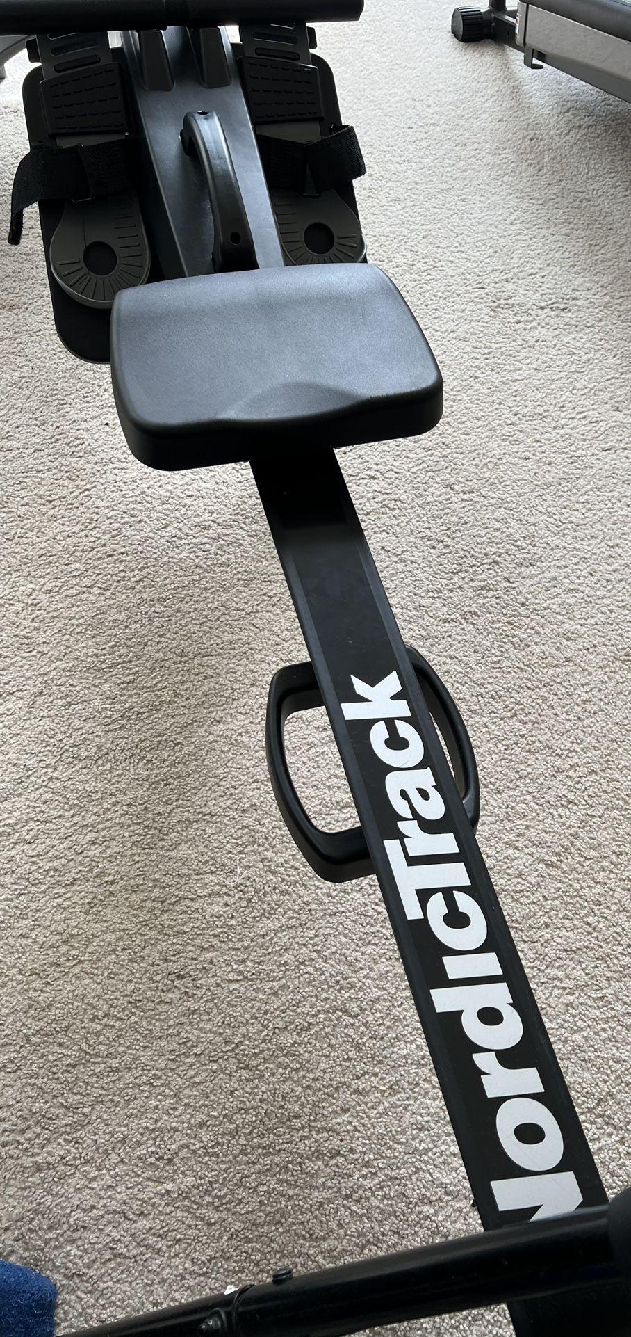 Nordictrack Rower $200. Rowing Machine