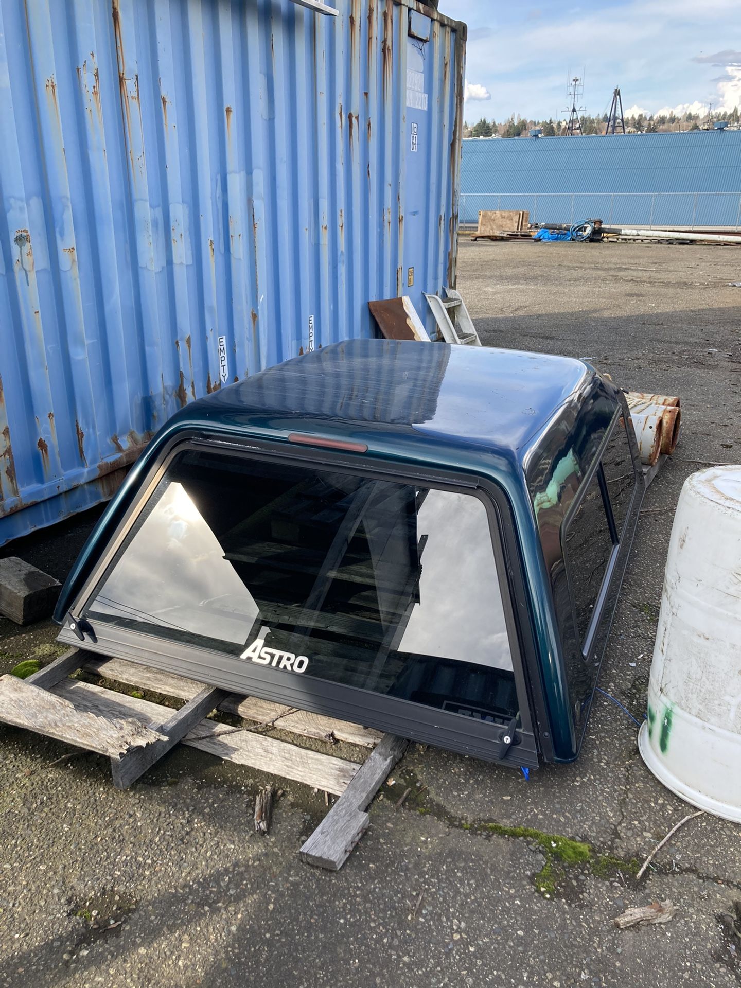 Truck Canopy for Sale in Shoreline, WA OfferUp