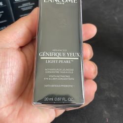 $40 Lancome Advanced Genifique Yeax Light Pearl Eye & Lash Concentrate