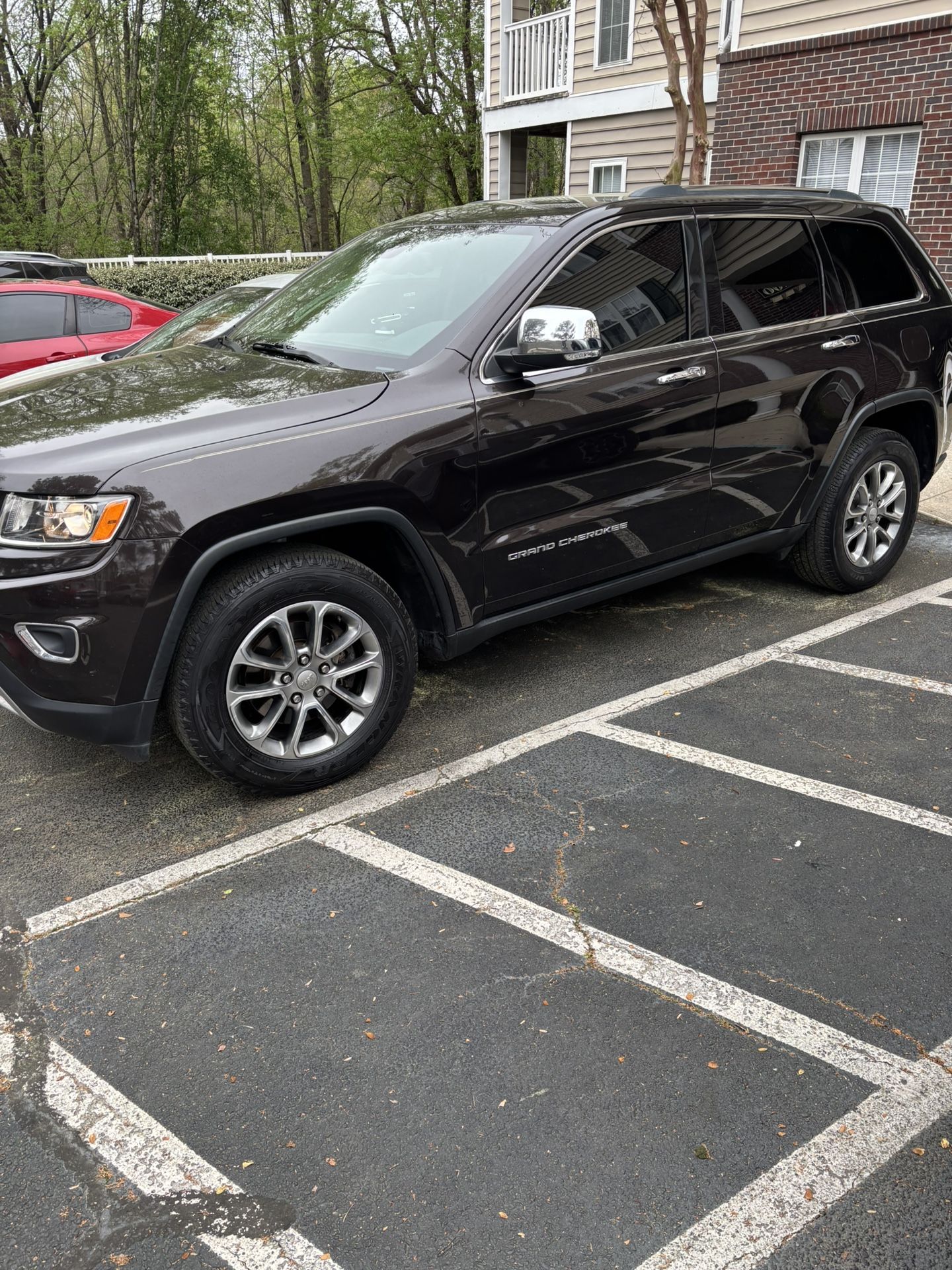 2016 Jeep Grand Cherokee