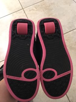 Heelys size 4 great condition