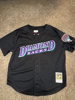 Arizona Diamondbacks Mitchell & Ness Jersey