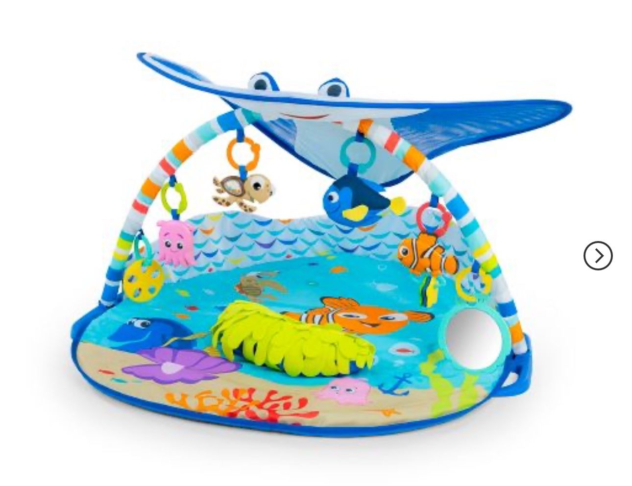Finding Nemo Activity Play Gym Baby