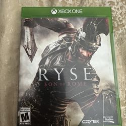 Ryse For Xbox