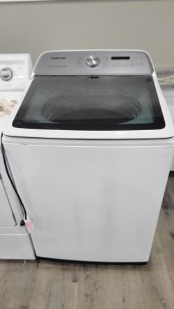 Samsung Washer (Delivery Available)