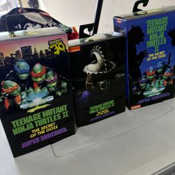 Neca Teenage Mutant Ninja Turtles 