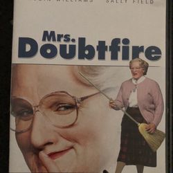 Mrs. Doubtfire DVD Robin Williams 