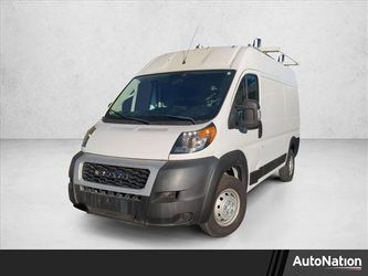 2021 RAM ProMaster 1500