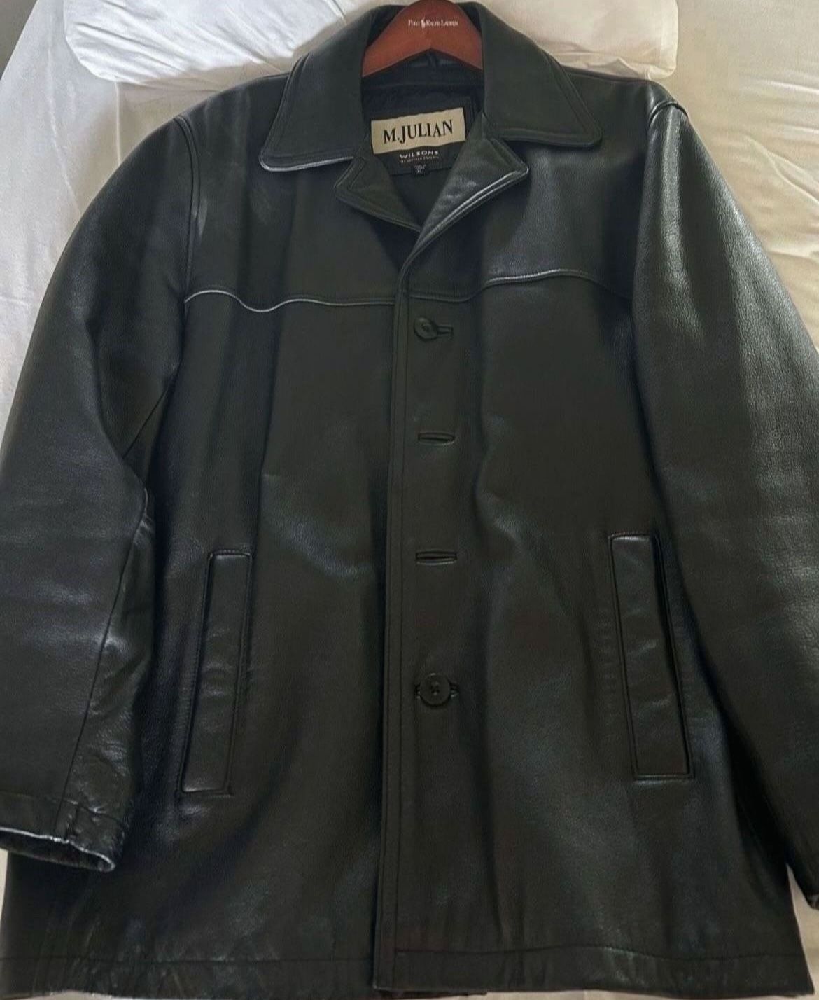 Wilsons Leather Jacket