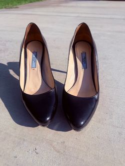 Prada Heels -Authentic sz 7.5