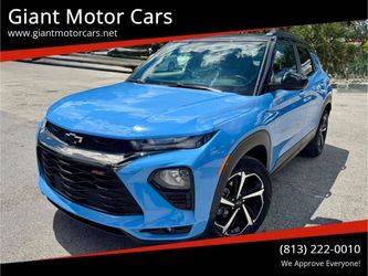 2023 Chevrolet Trailblazer
