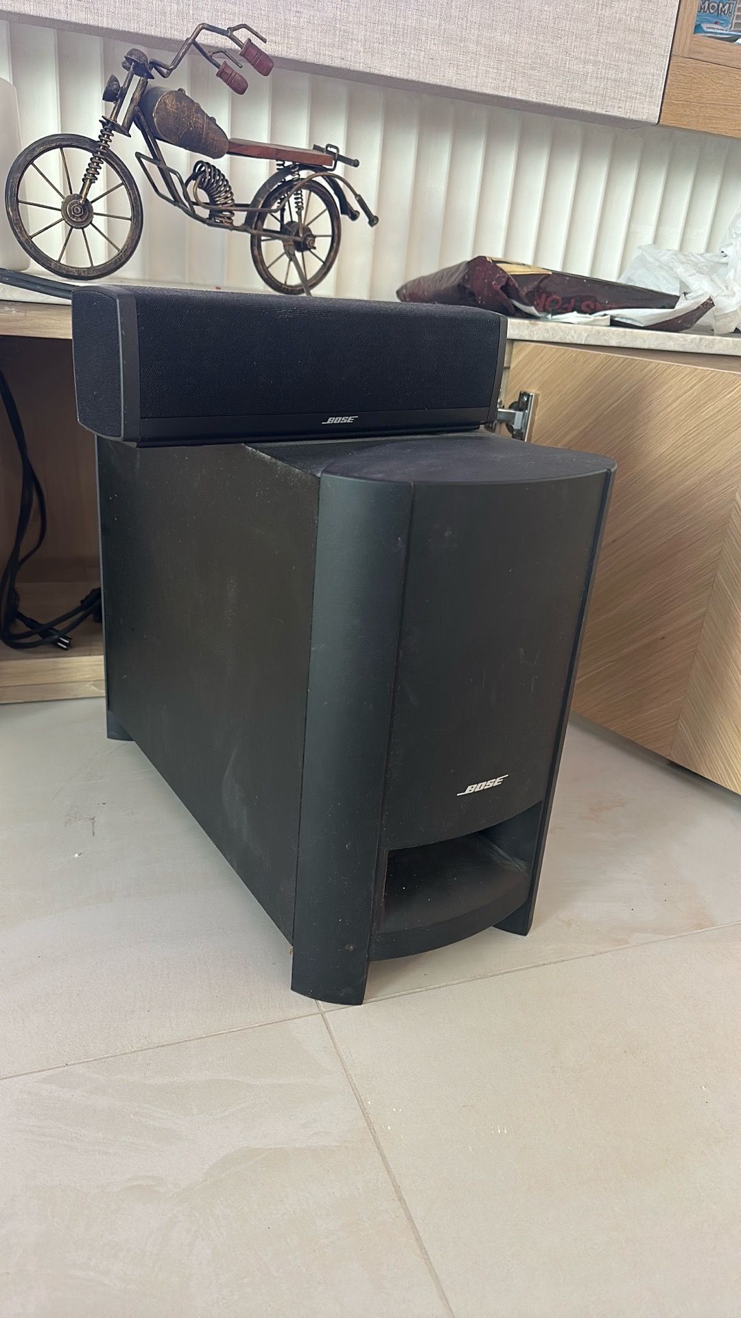 Bose Cinemate 10