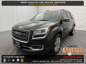 2017 GMC Acadia Limited