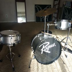 Rogue Lil Drum kicker