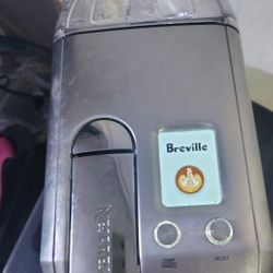 Breville Electric Fryer Machine