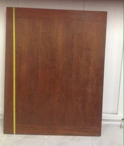 dining table top (42"x42")