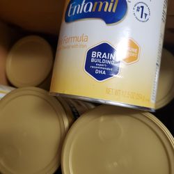 Infamil Cans 