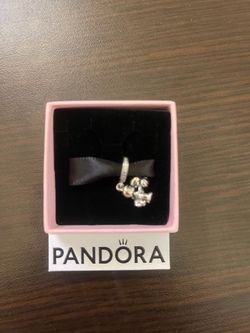 Married Couple Pandora Original Charm New  Retail for $70 Include box .