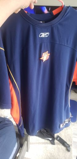 Authentic We Believe Warmup 