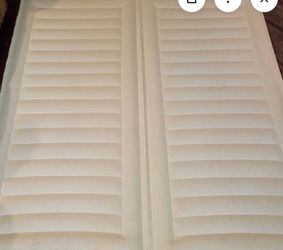 Sleep number king mattress dual chamber