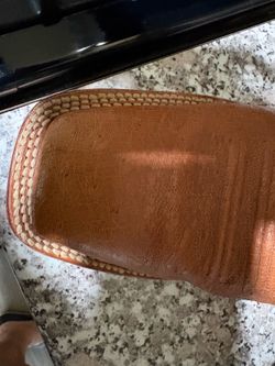 Men’s Ariat cowboy boots