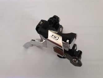 Shimano front derailleur