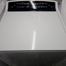 Great Working Super Capacity Agitator Less Whirlpool Washer 