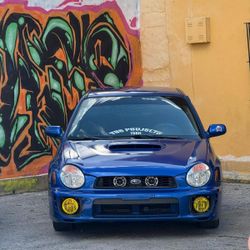 2003 Subaru Impreza