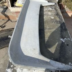 Foxbody Mustang Saleen Wing Tail