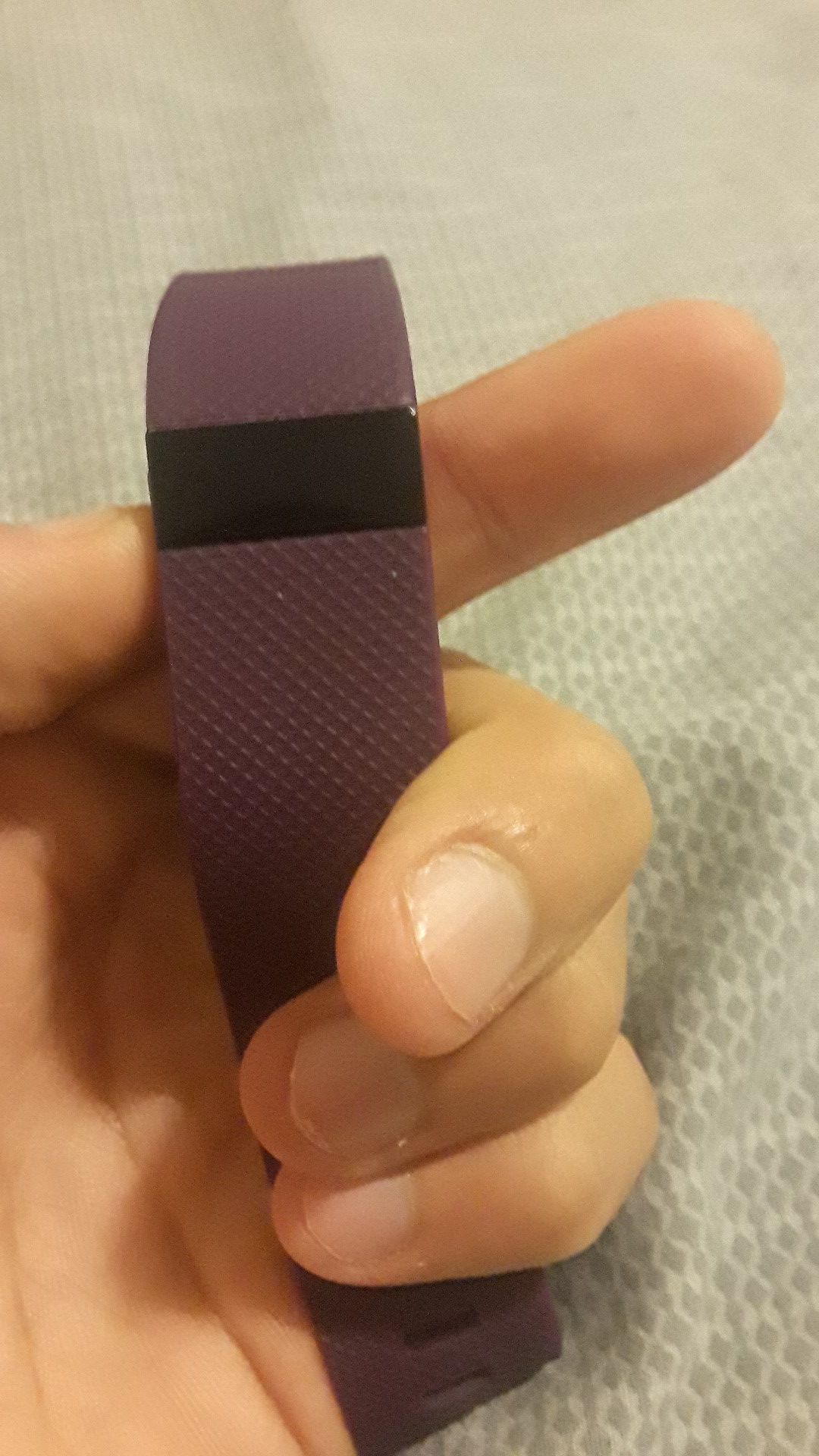 Fitbit w/ charger