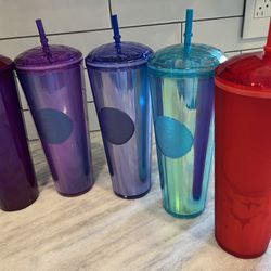 New, Starbucks Tumblers, Cold Cups 