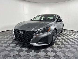 2025 Nissan Altima