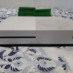 Xbox One S Bundle (No HDMI Cable)