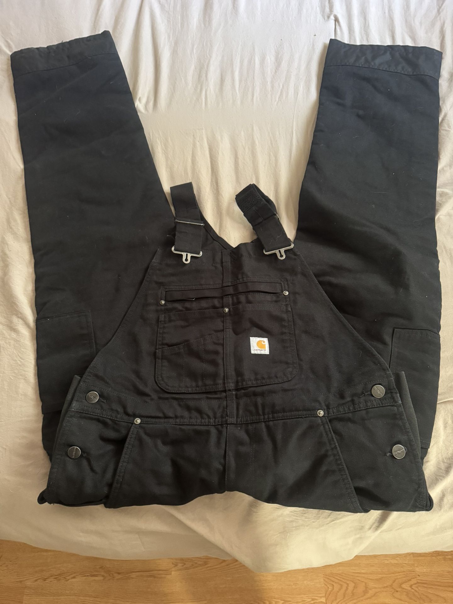 Women’s Carhartt Insulated Bibs