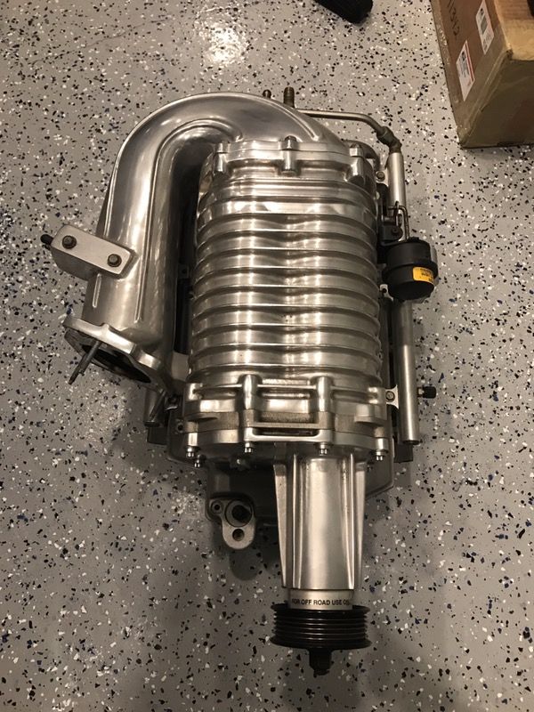 Magnuson Magnacharger LS 4.8 LS1 5.3 Vortec 5.7 6.0 Supercharger LS2 - $2200 Silverado Tahoe Hummer Escalade