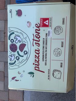 Large Pizza Baking Stone