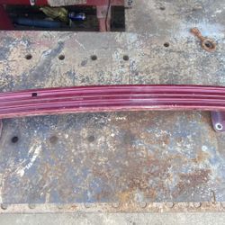 2018-2021 Chevy Equinox Front Bumper Rebar