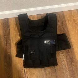Runmax Pro Weighted Vest