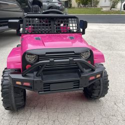 Electric Car Toy- Best Choice 12V Kids Ride On Truck Car w/ Parent Remote Control