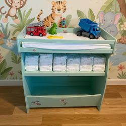 Gender Neutral Changing Table 