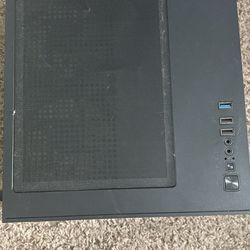 Gaming PC (Can also be used as a workstation or editing)