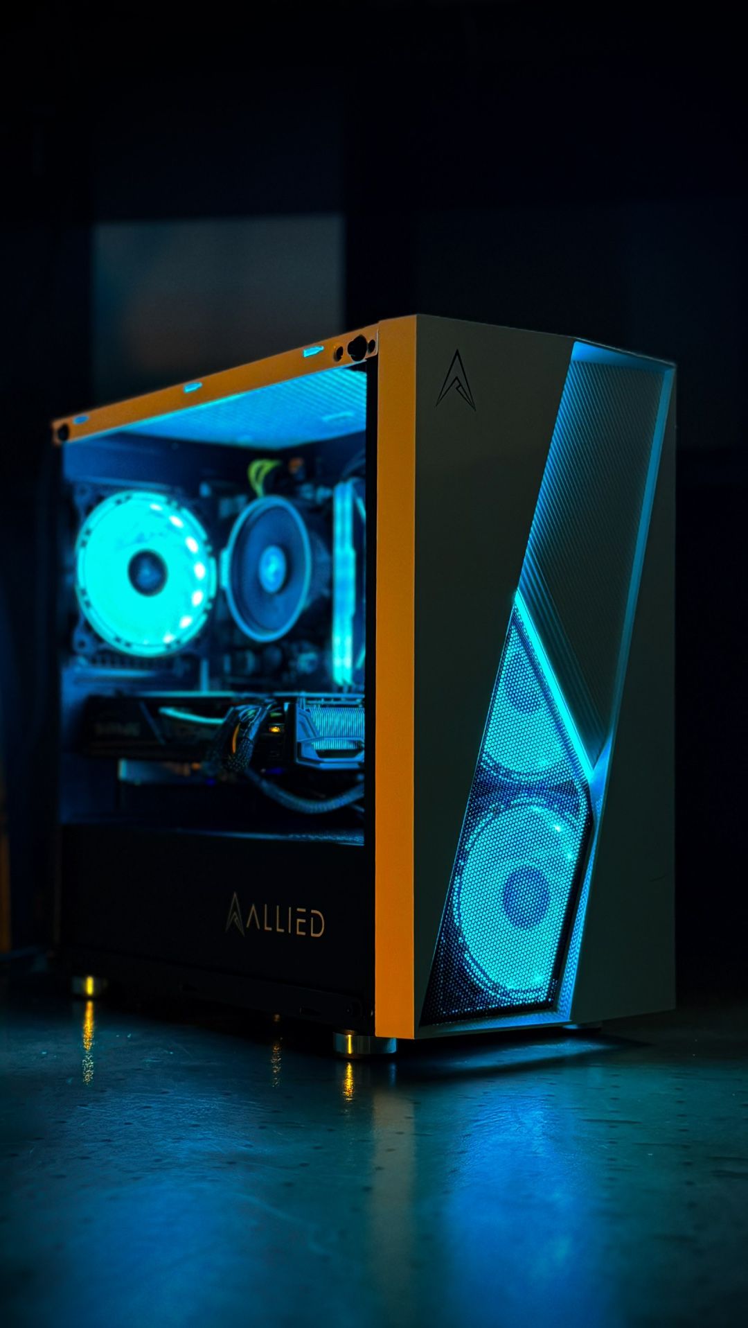 OBO 1080p ULTRA Windows 11 Gaming Pc